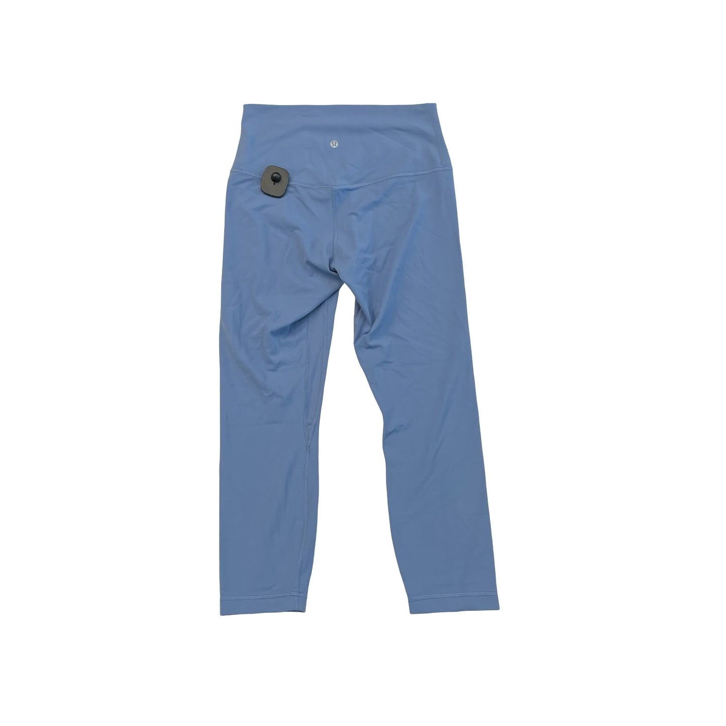 Athletic Leggings By Lululemon In Blue, Size:8