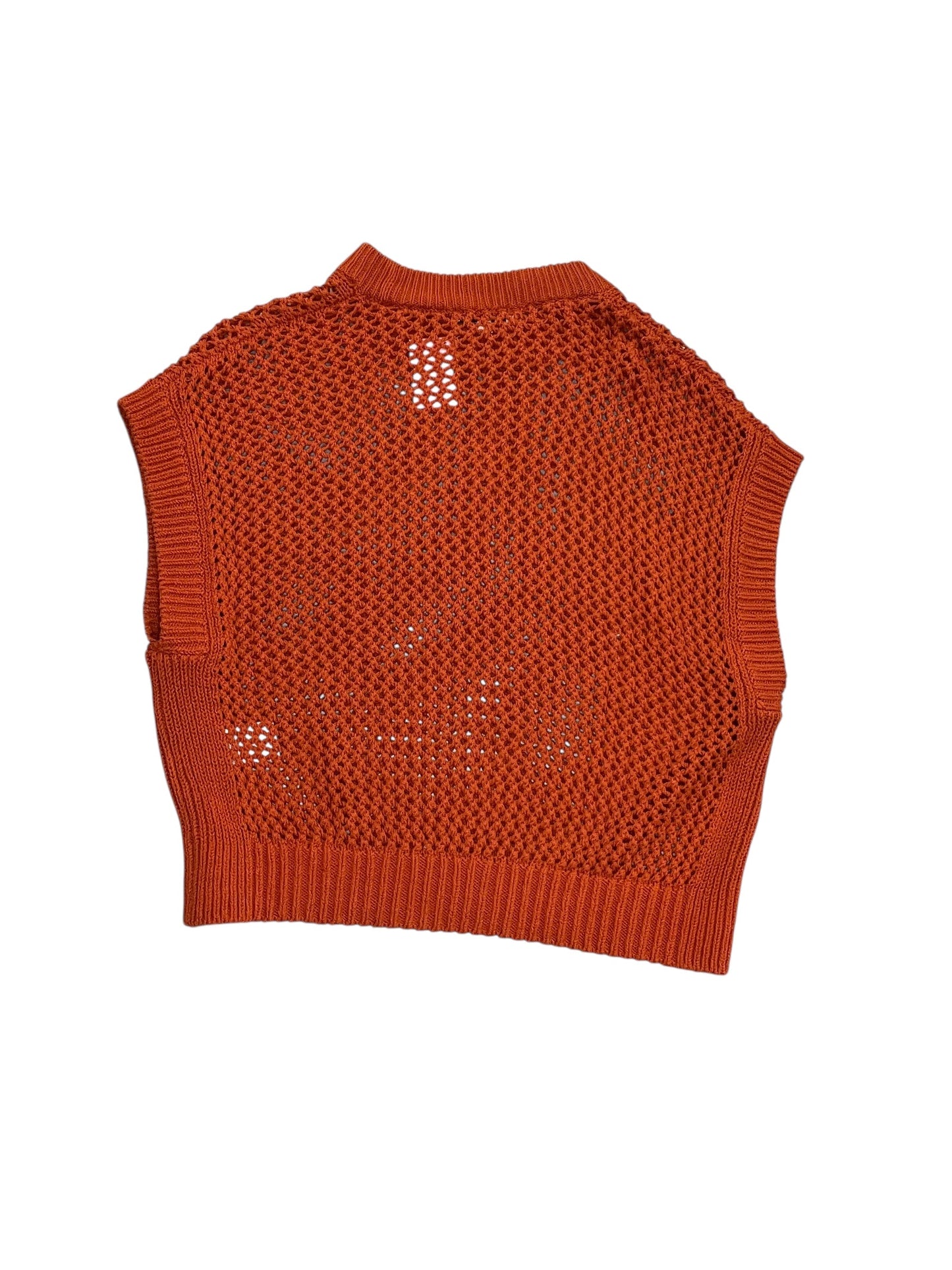 Top Sleeveless By Madewell In Ombre Print, Size:S