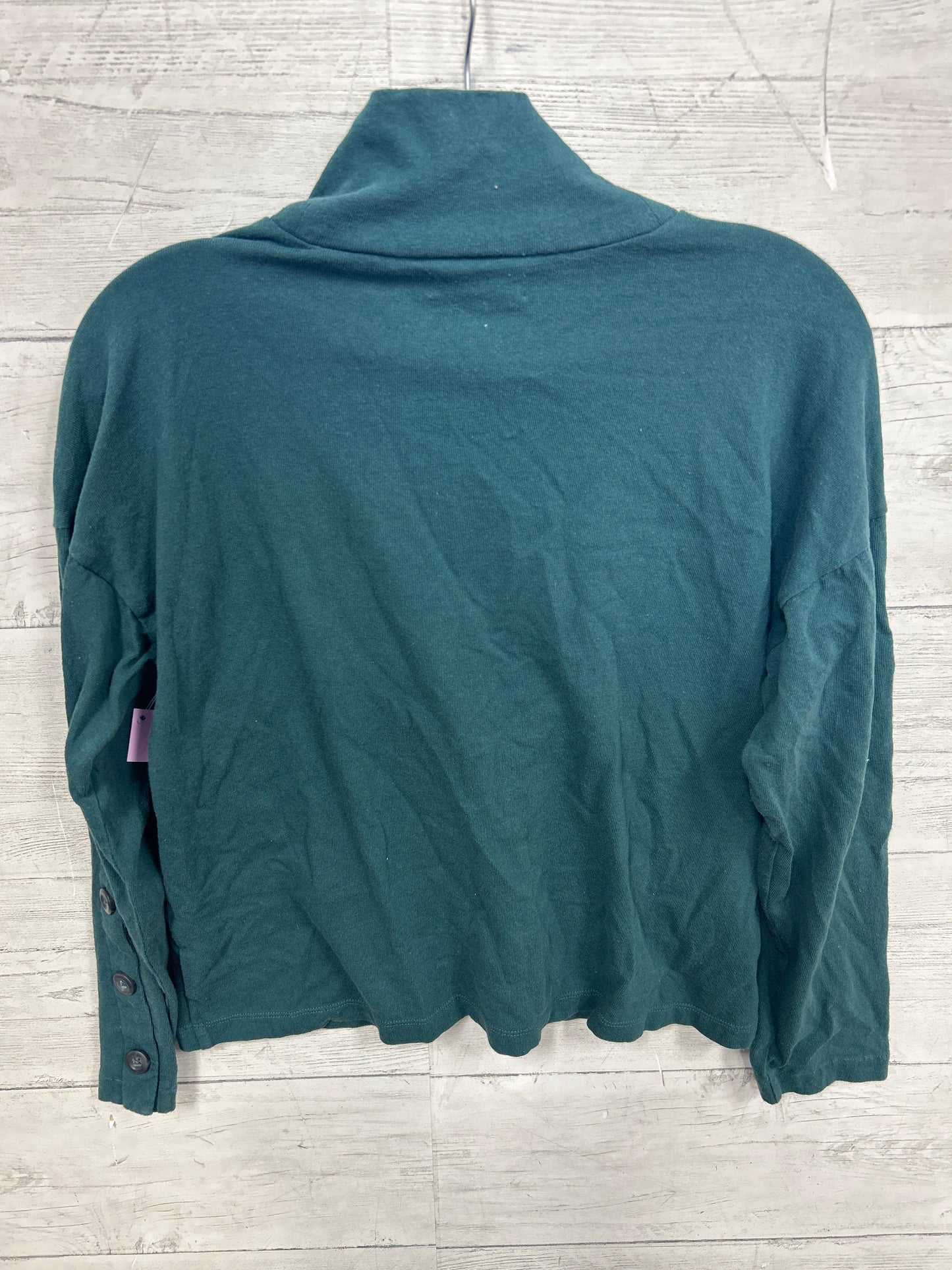Top Ls By Madewell In Teal, Size:S