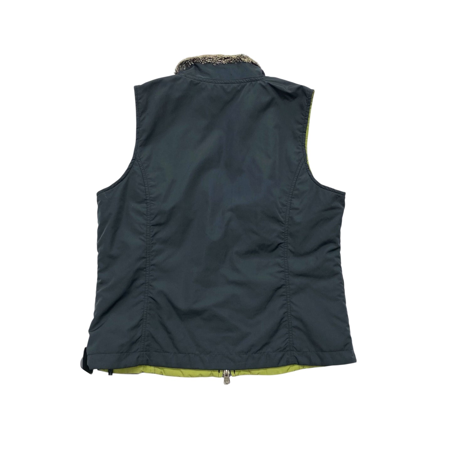 Vest Puffer & Quilted By Columbia In Black, Size:M