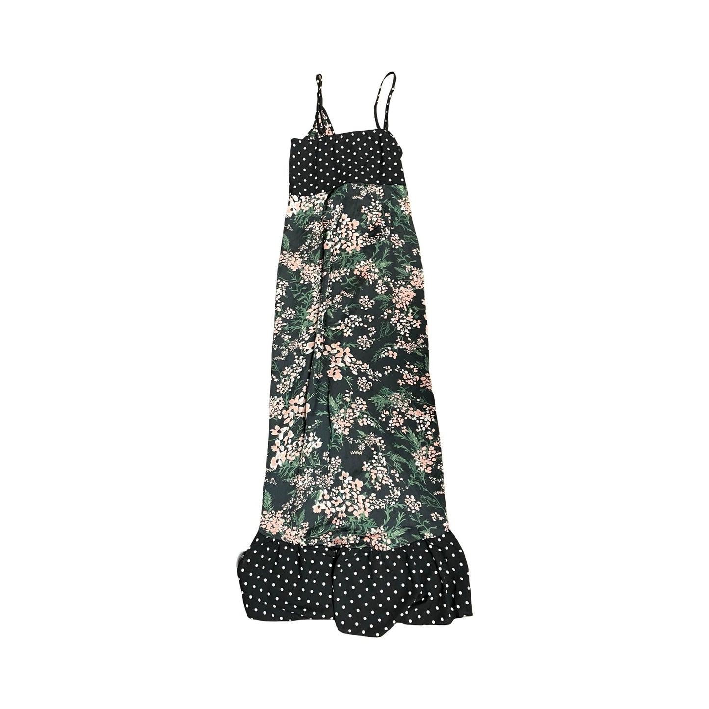 Dress Party Long By Pretty Little Thing In Multi, Size:6