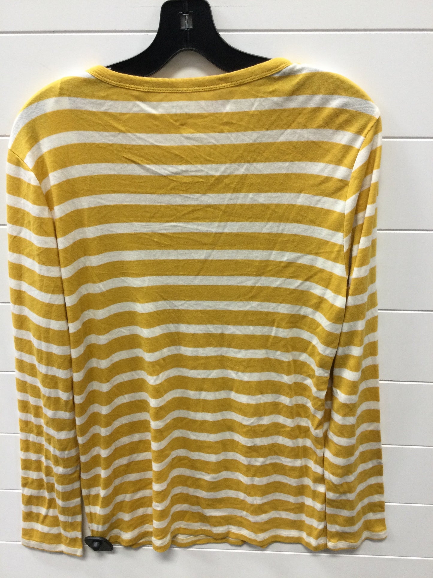 Top Ls By Gap In Yellow, Size:Xl