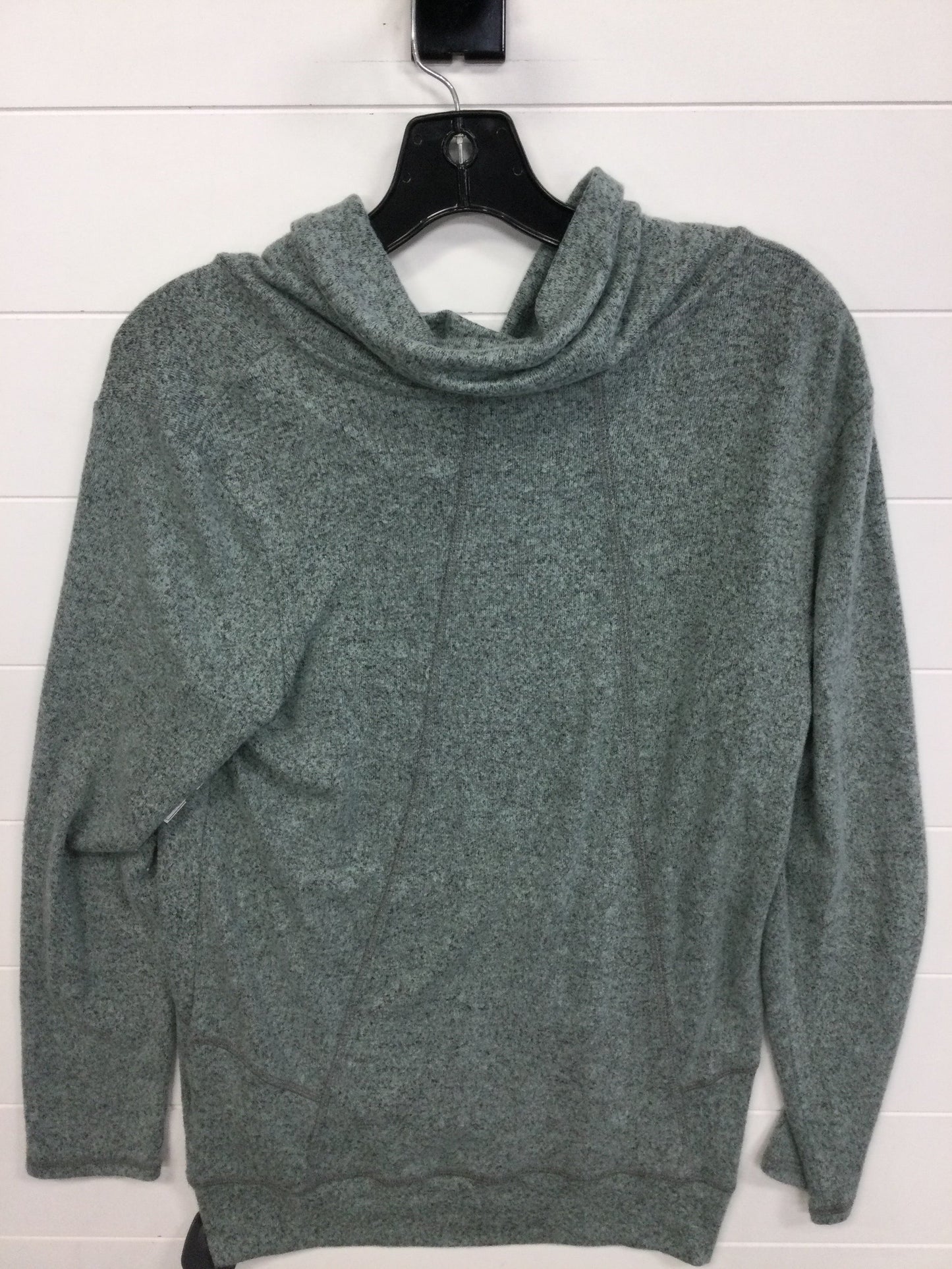 Top Ls By Loveappella In Green, Size:M