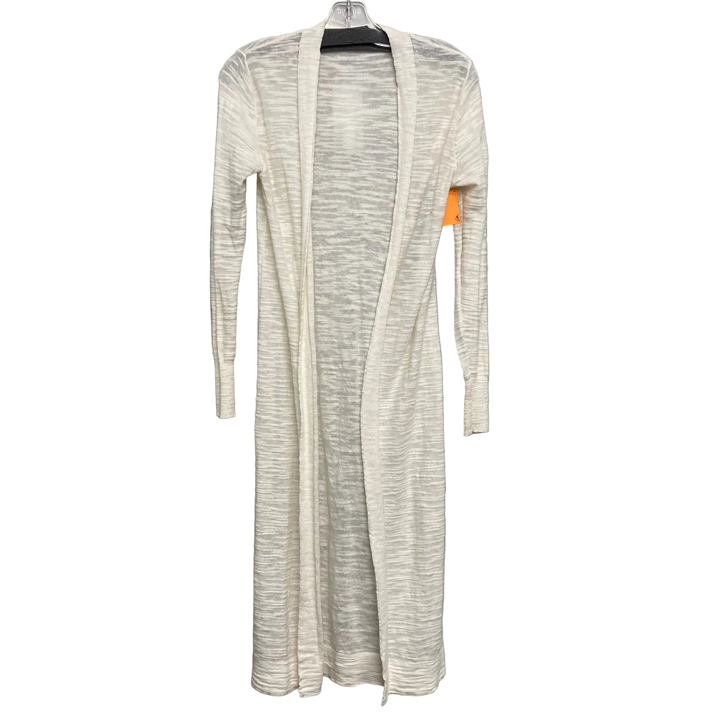 Cardigan By Athleta In Ivory, Size:Xxs