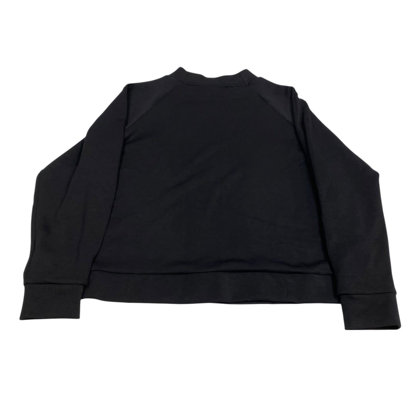Top Ls By Crown And Ivy In Black, Size:Xl