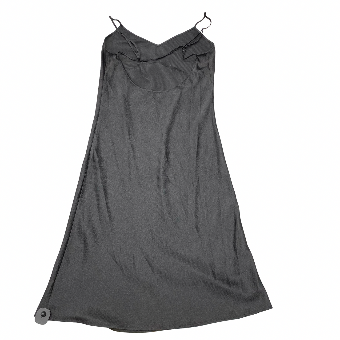 Dress Casual Midi By Free People In Black, Size:Xl