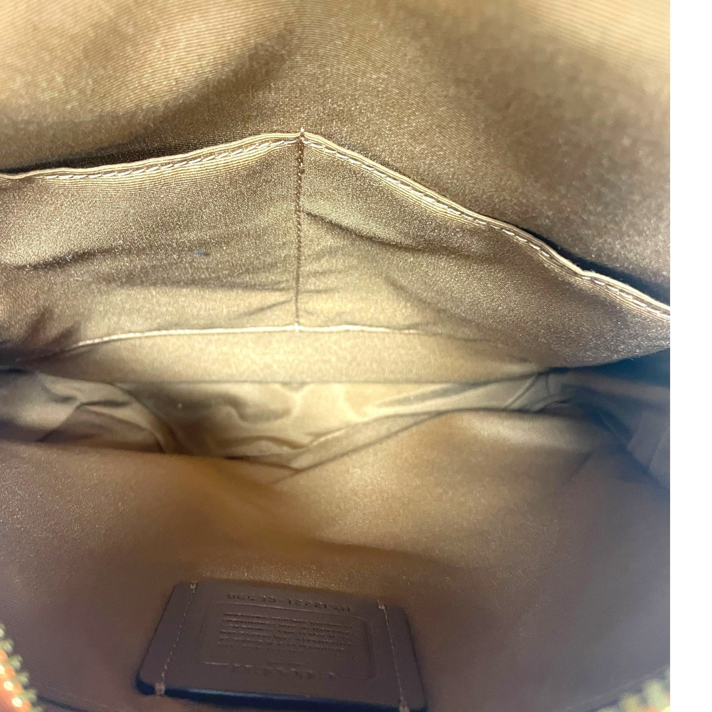 Backpack Designer By Coach, Size: Medium