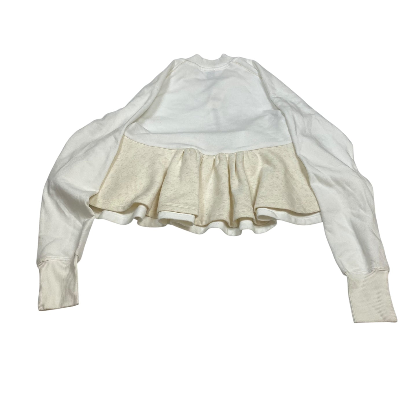 Jacket Other By Maeve In Cream, Size:Xxs