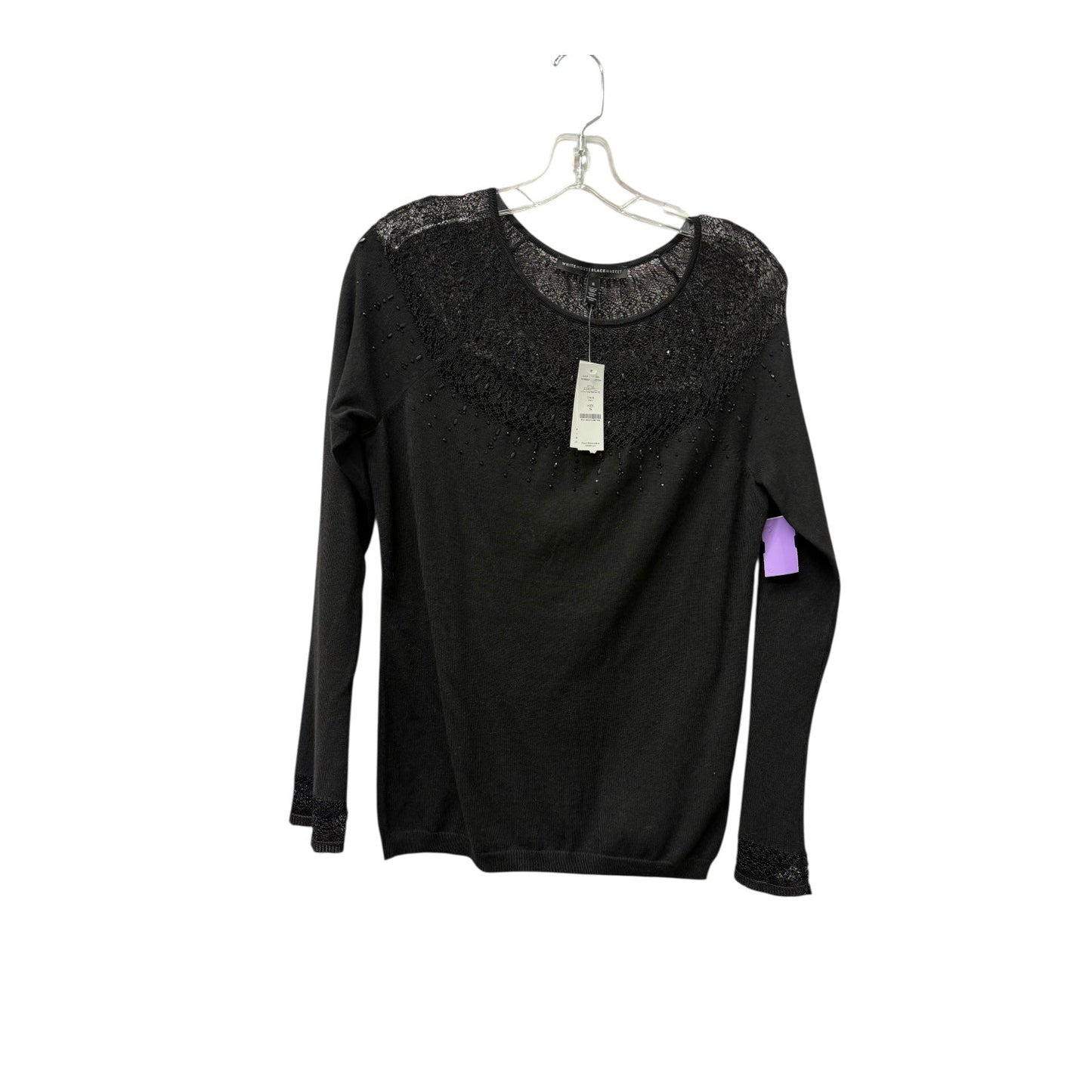 Jumpsuit By Nina Leonard In Blue, Size:S