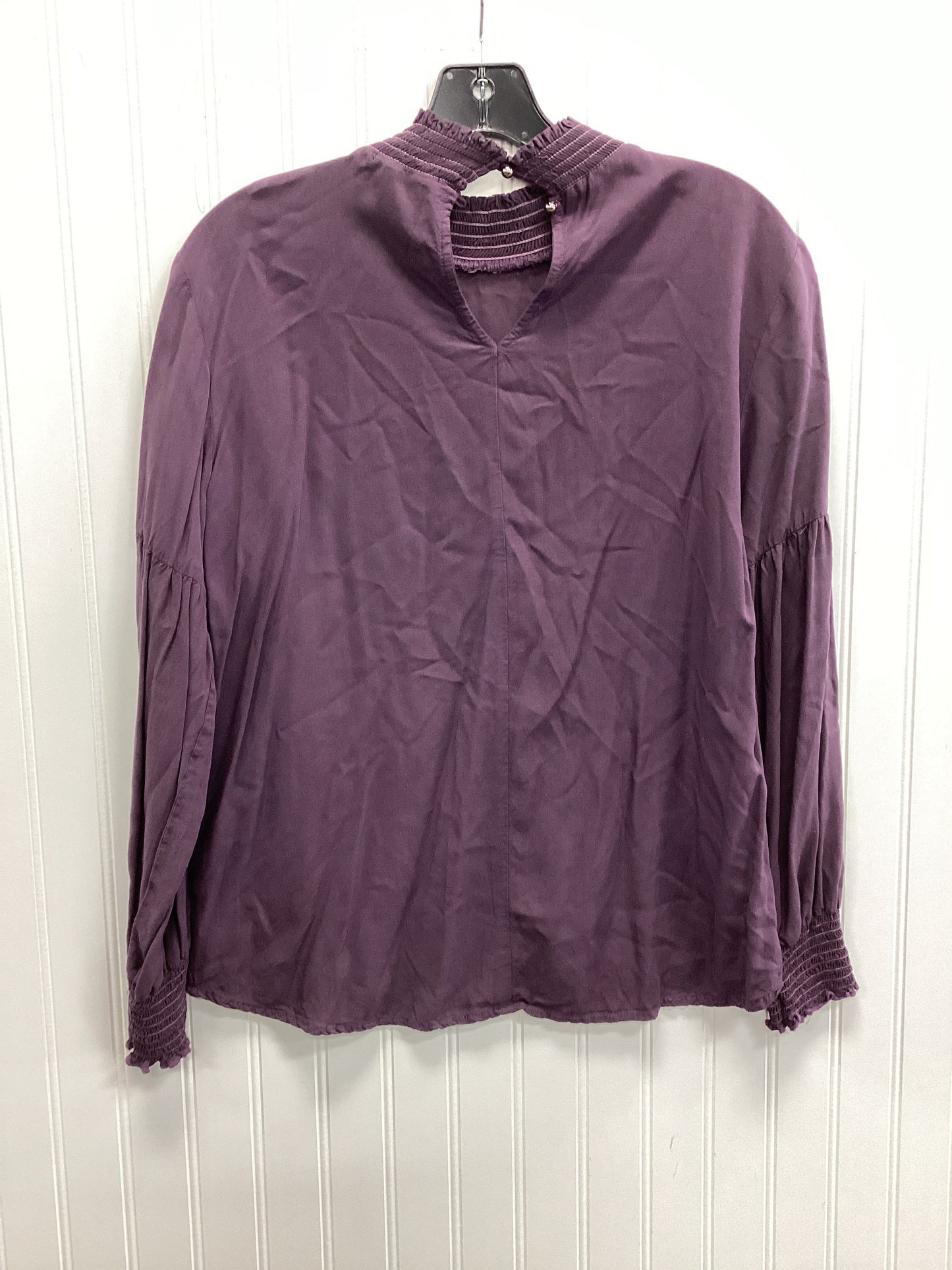 Top Ls By Staccato In Purple, Size:S