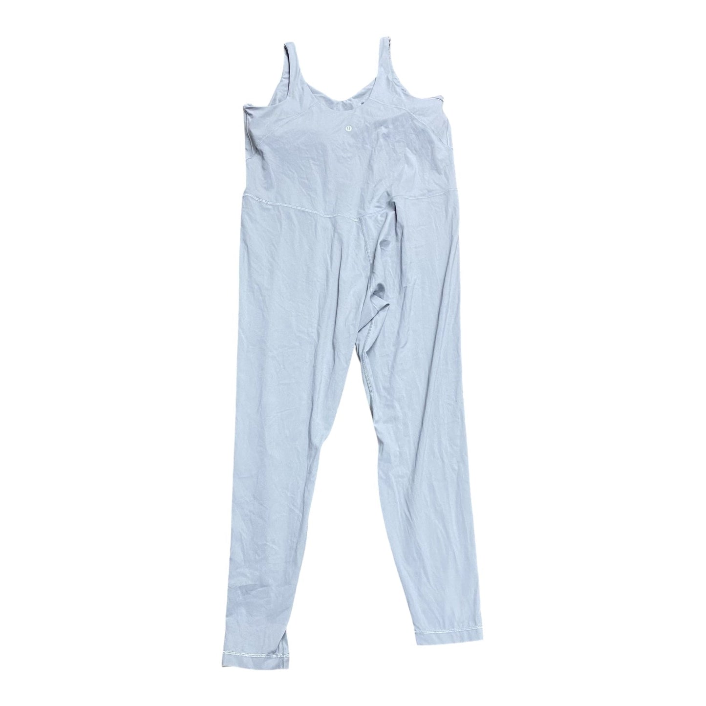 Jumpsuit By Lululemon In Grey, Size:20