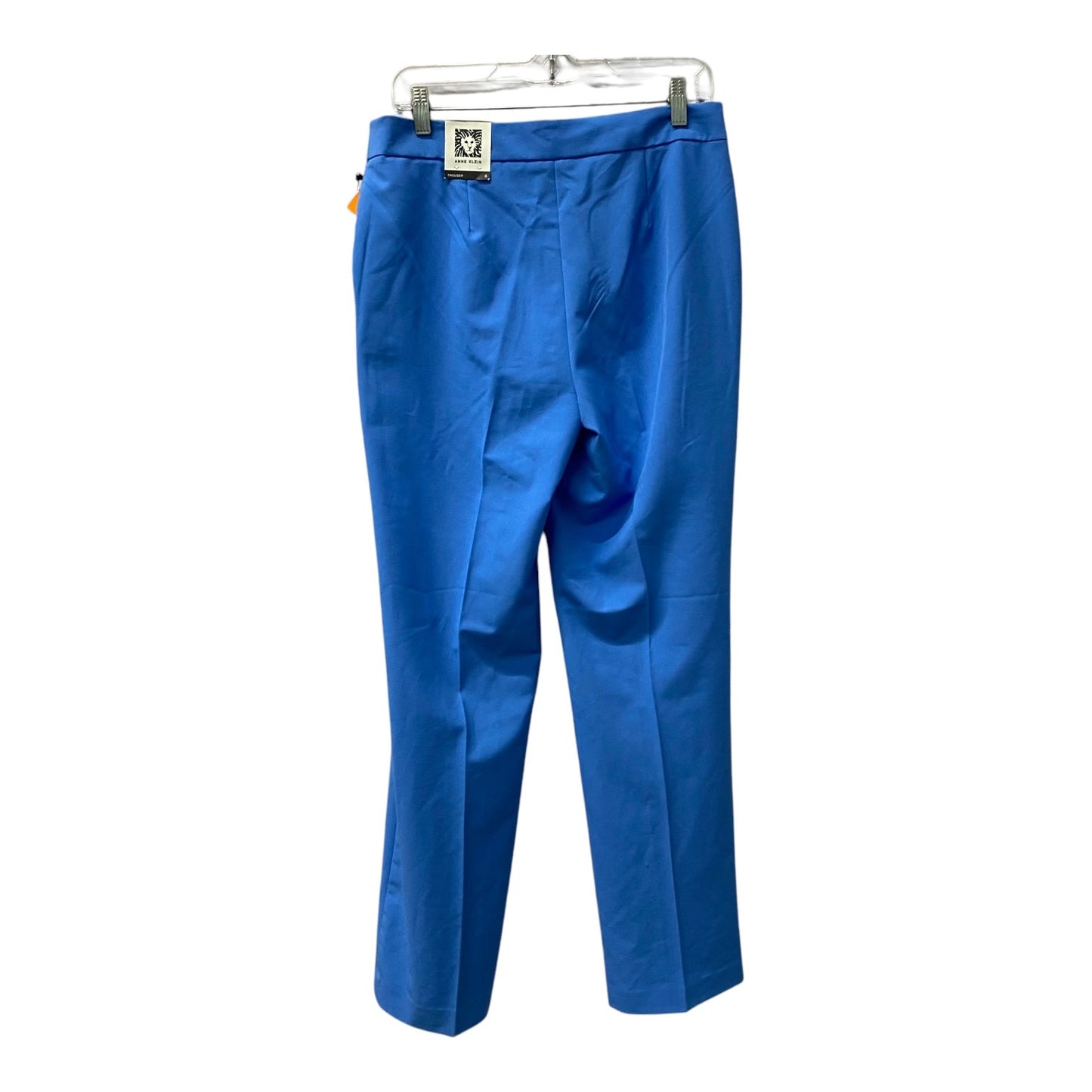 Pants Dress By Anne Klein In Blue, Size:6