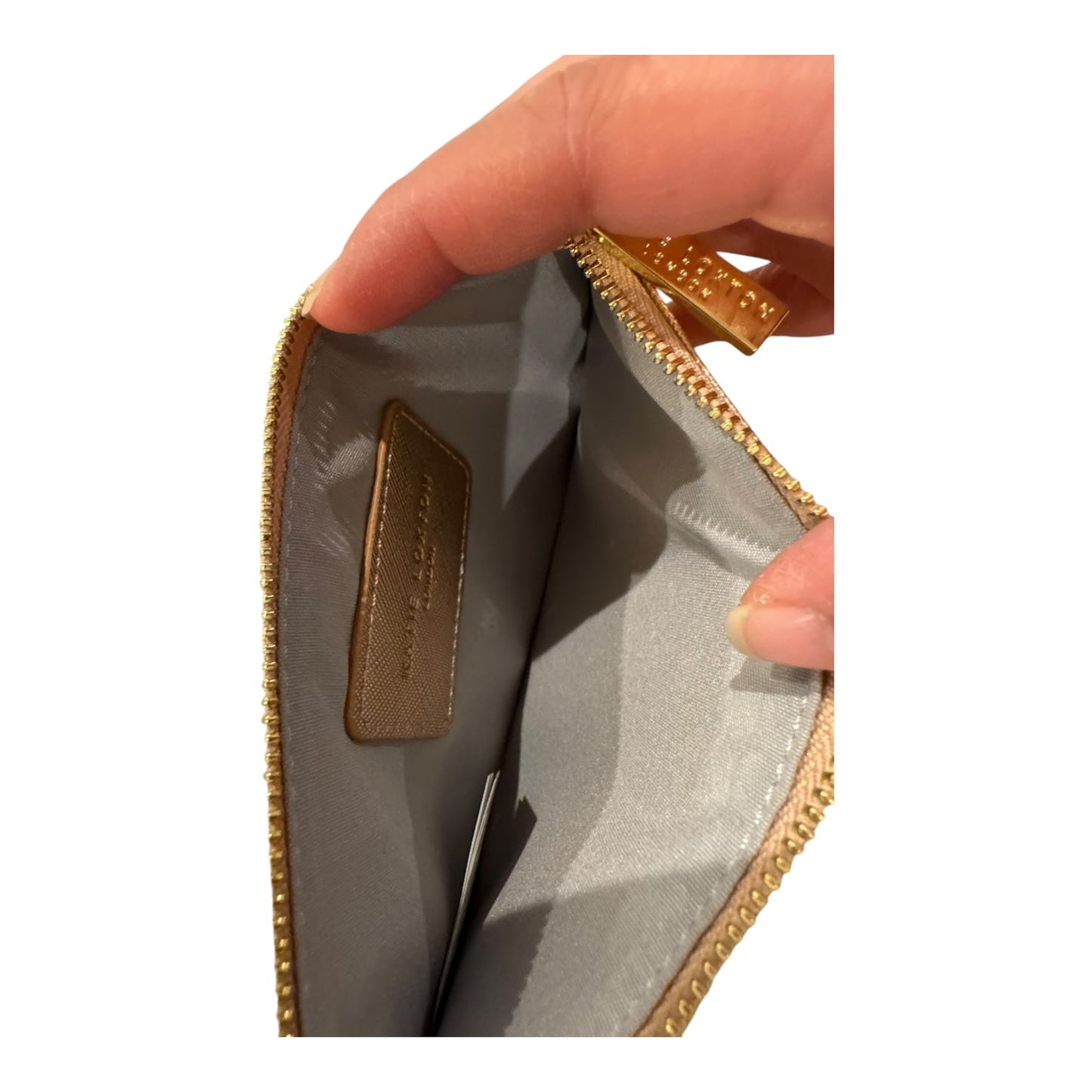 Accessory Tag By Cmc In Rose Gold