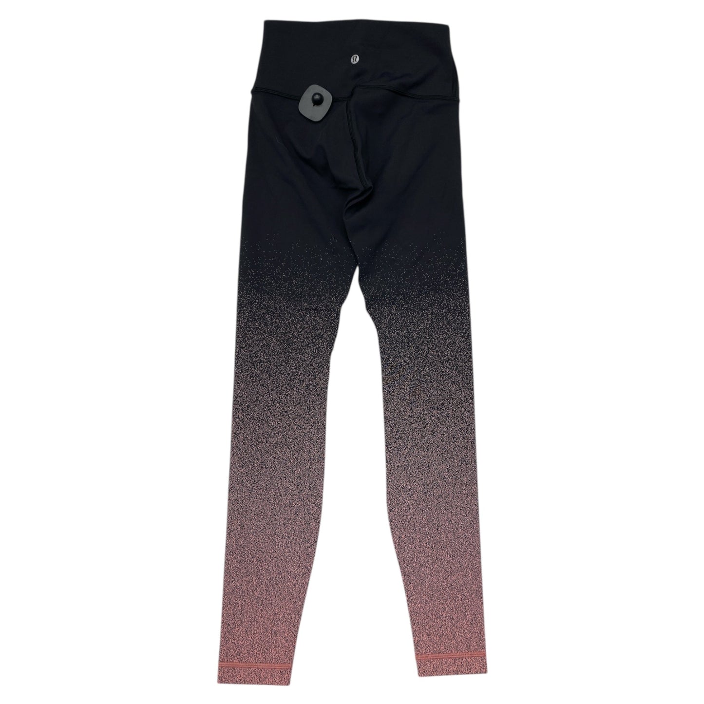 Athletic Leggings By Lululemon In Black, Size:6