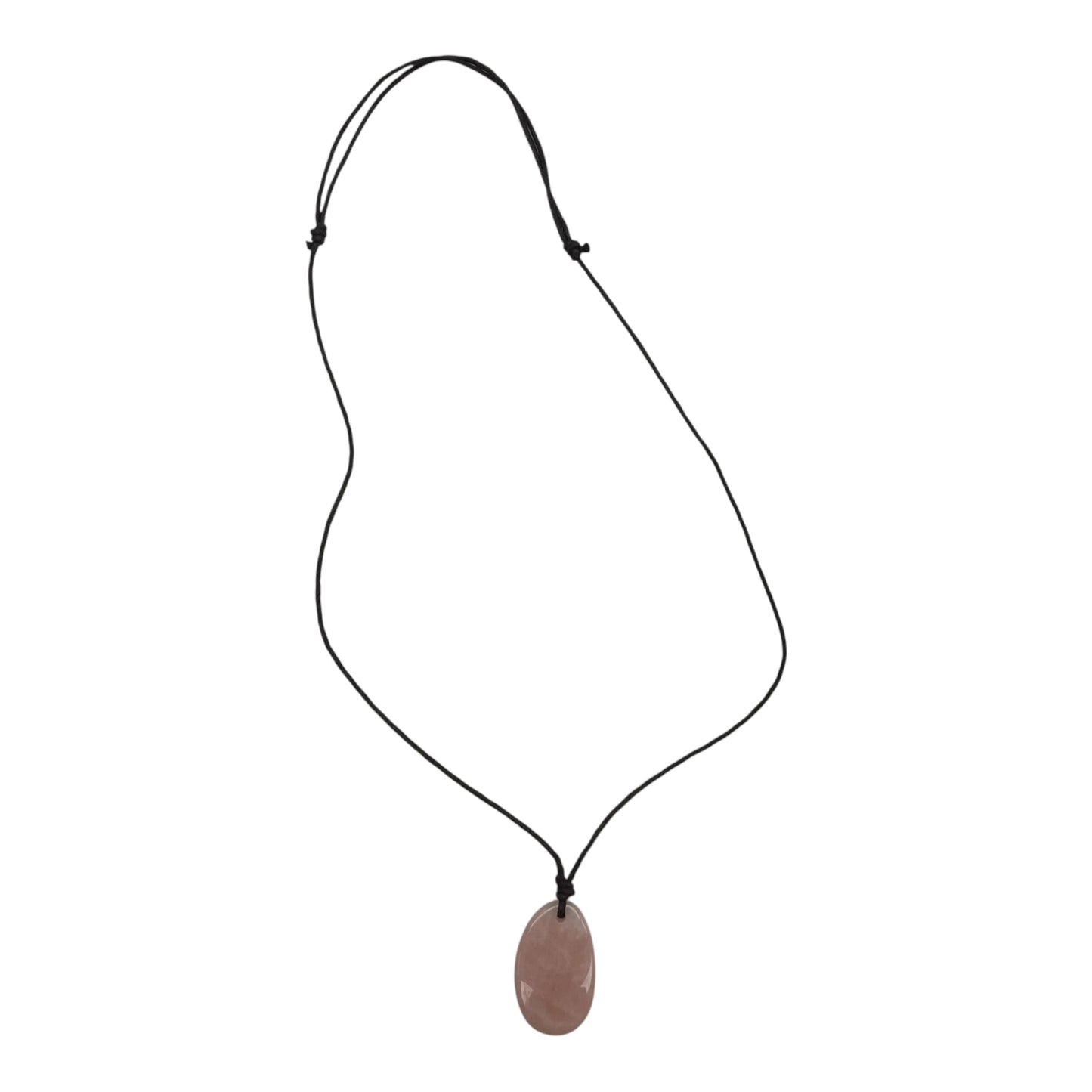 Necklace Pendant By Clothes Mentor In Pink