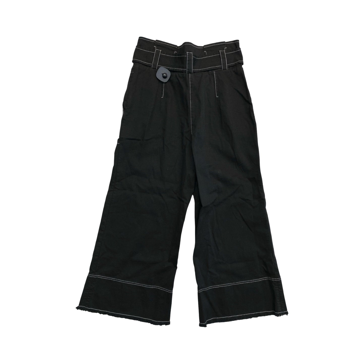 Pants Designer By Cinc A Sept In Black, Size:4