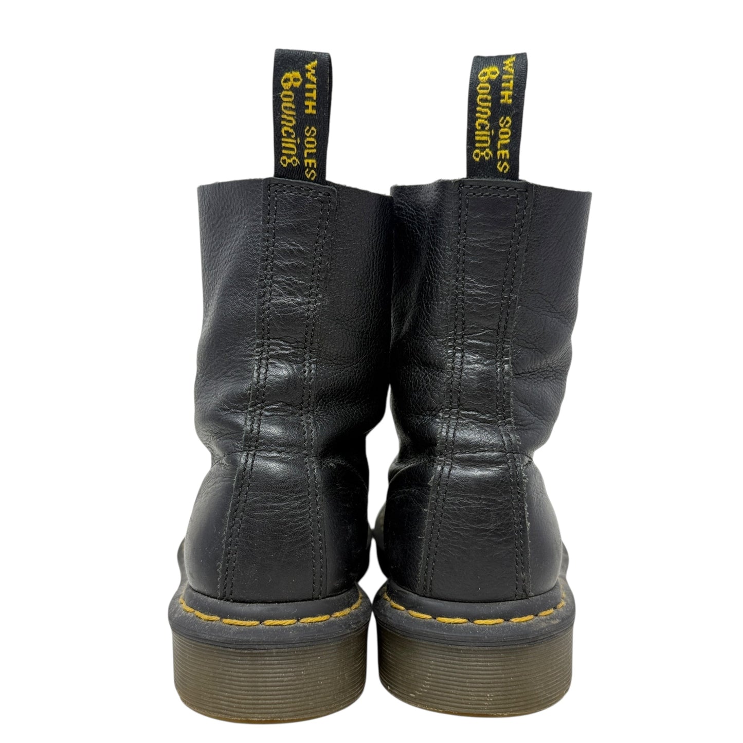 1460 Pascal Boots By Dr. Martens In Black, Size: 9