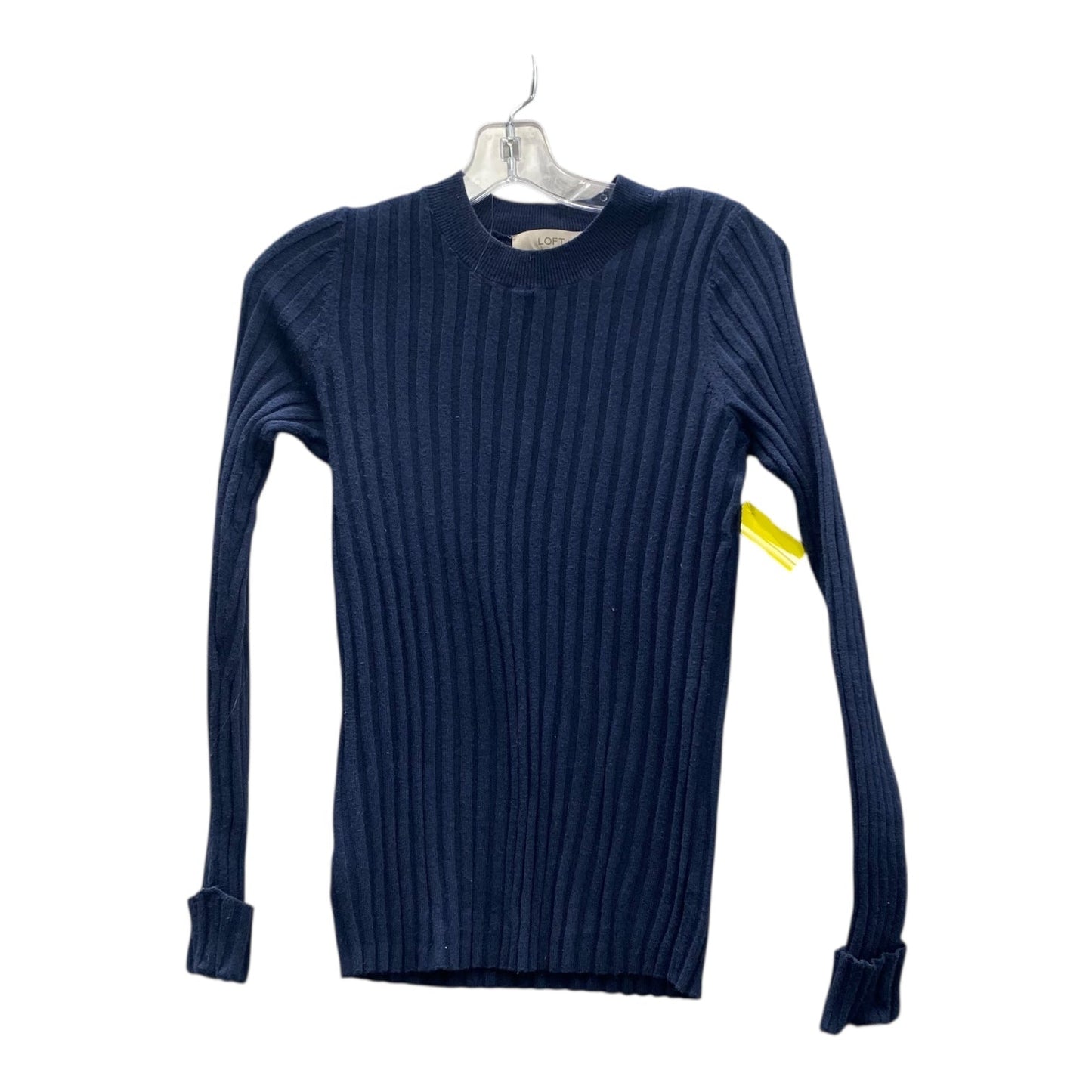 Sweater By Loft In Blue, Size:S