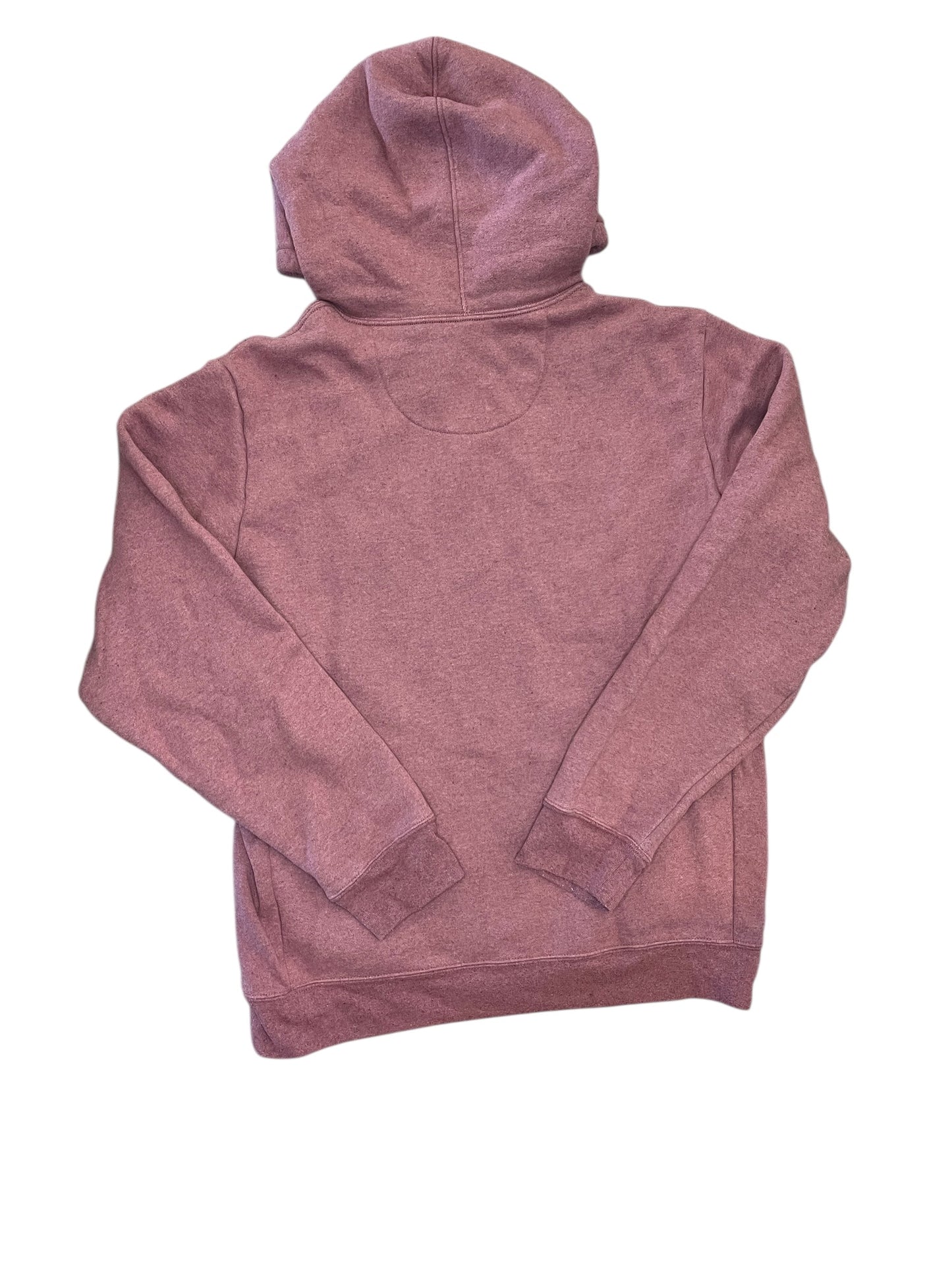 Sweatshirt Hoodie By Patagonia In Purple, Size:L
