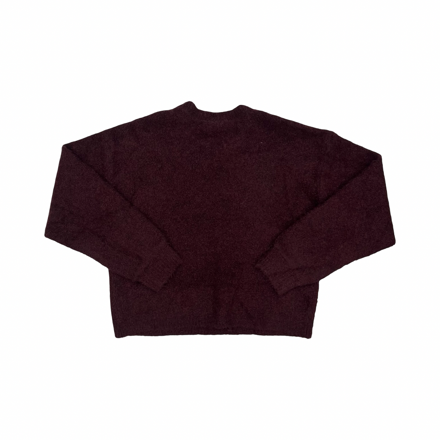 Sweater By Z Supply In Red, Size:L