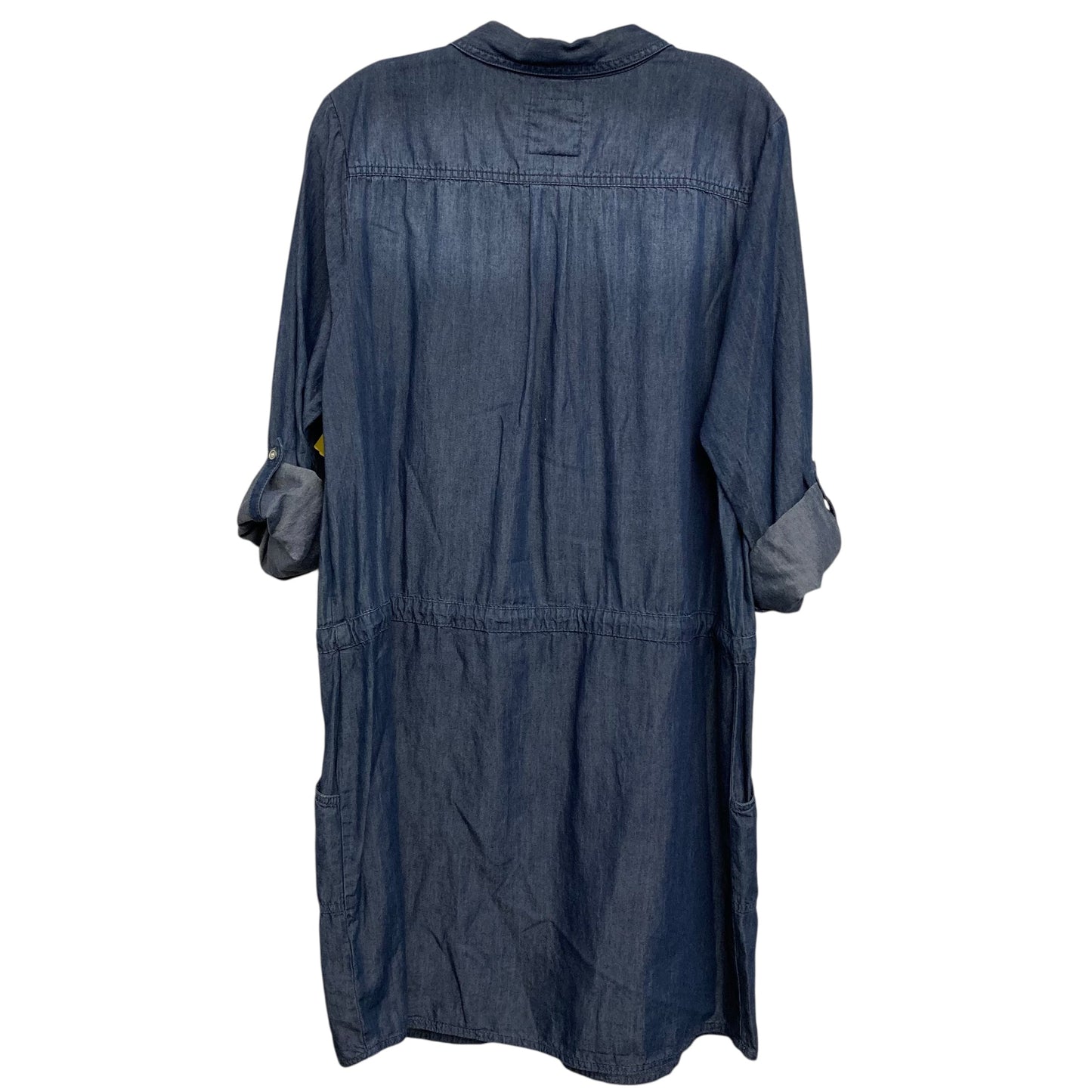 Dress Casual Short By Sonoma In Blue Denim, Size:Xl