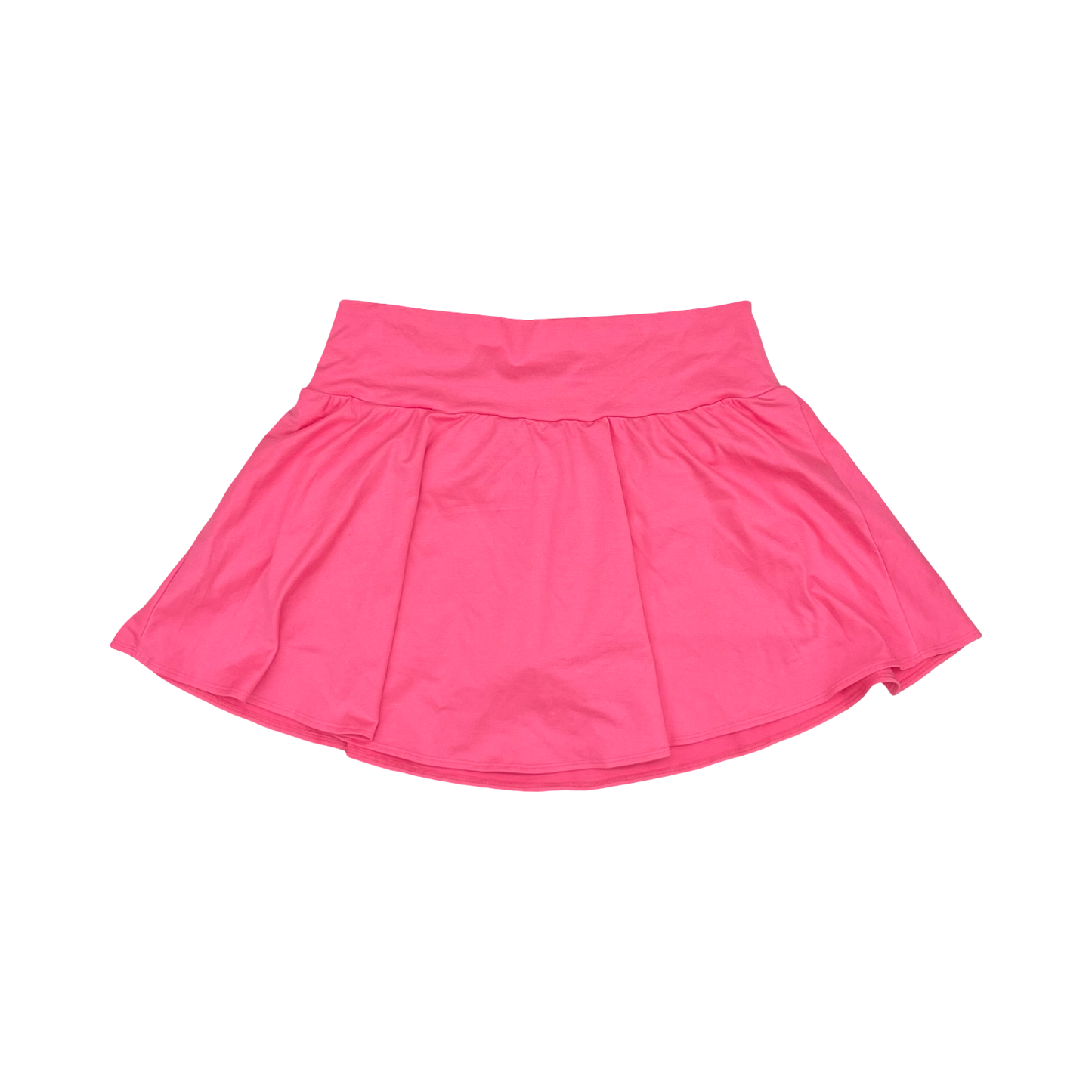 Athletic Skirt By Old Navy In Pink, Size:Xxl