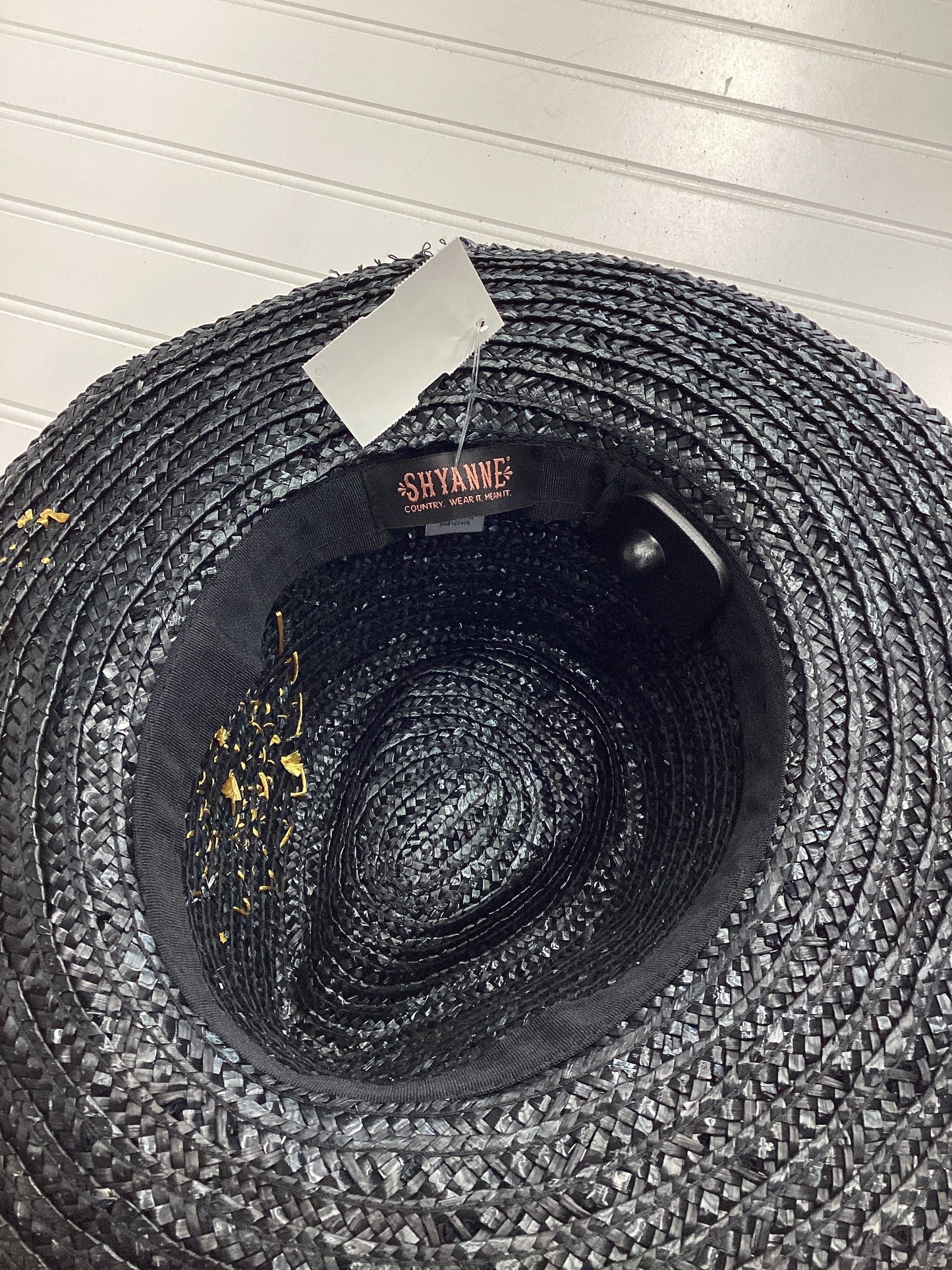 Hat Cowgirl By Shyanne In Black