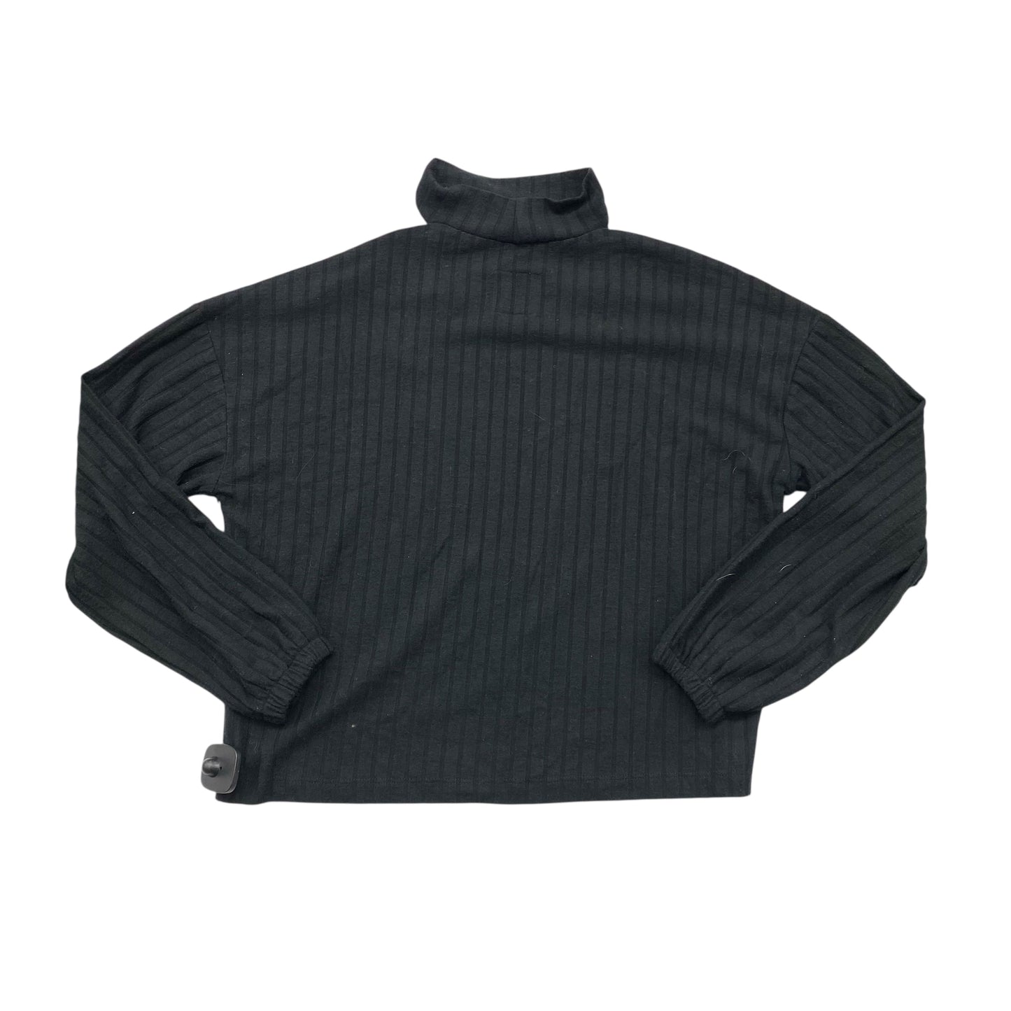 Top Ls By Chaser In Black, Size:S