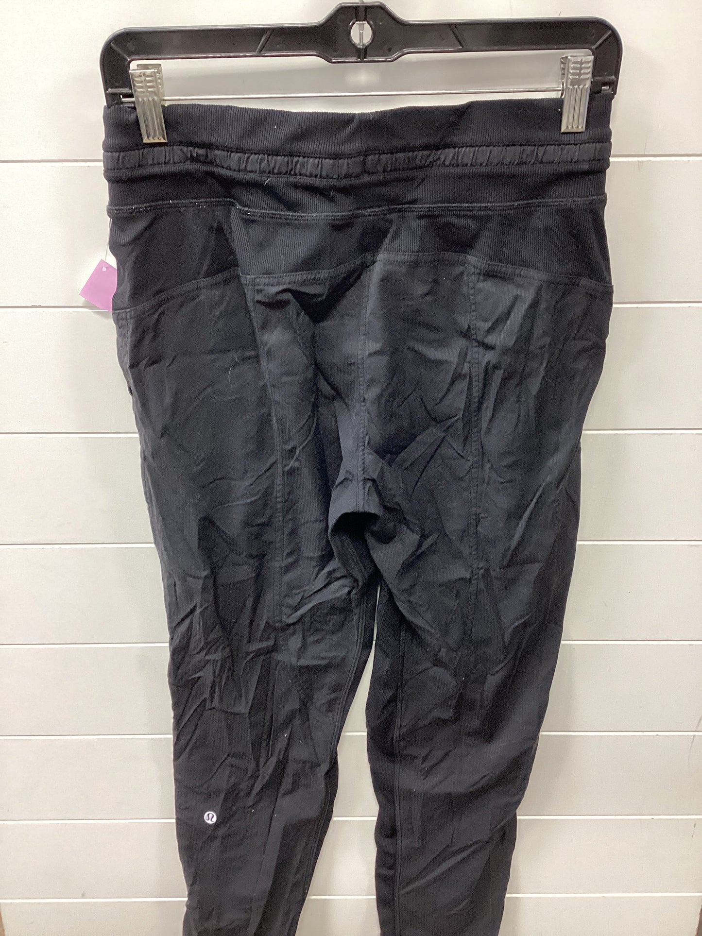 Athletic Capris By Lululemon In Black, Size:6