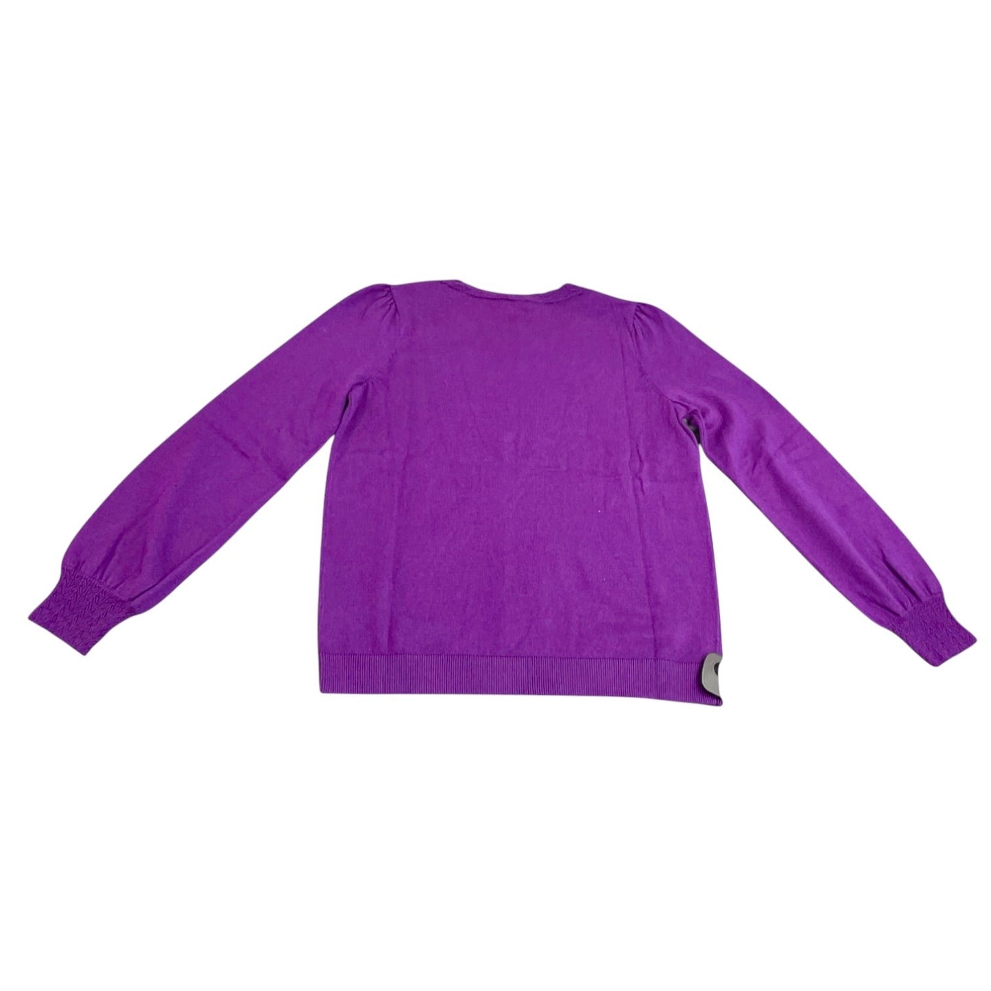 Sweater By Talbots In Purple, Size: Sp