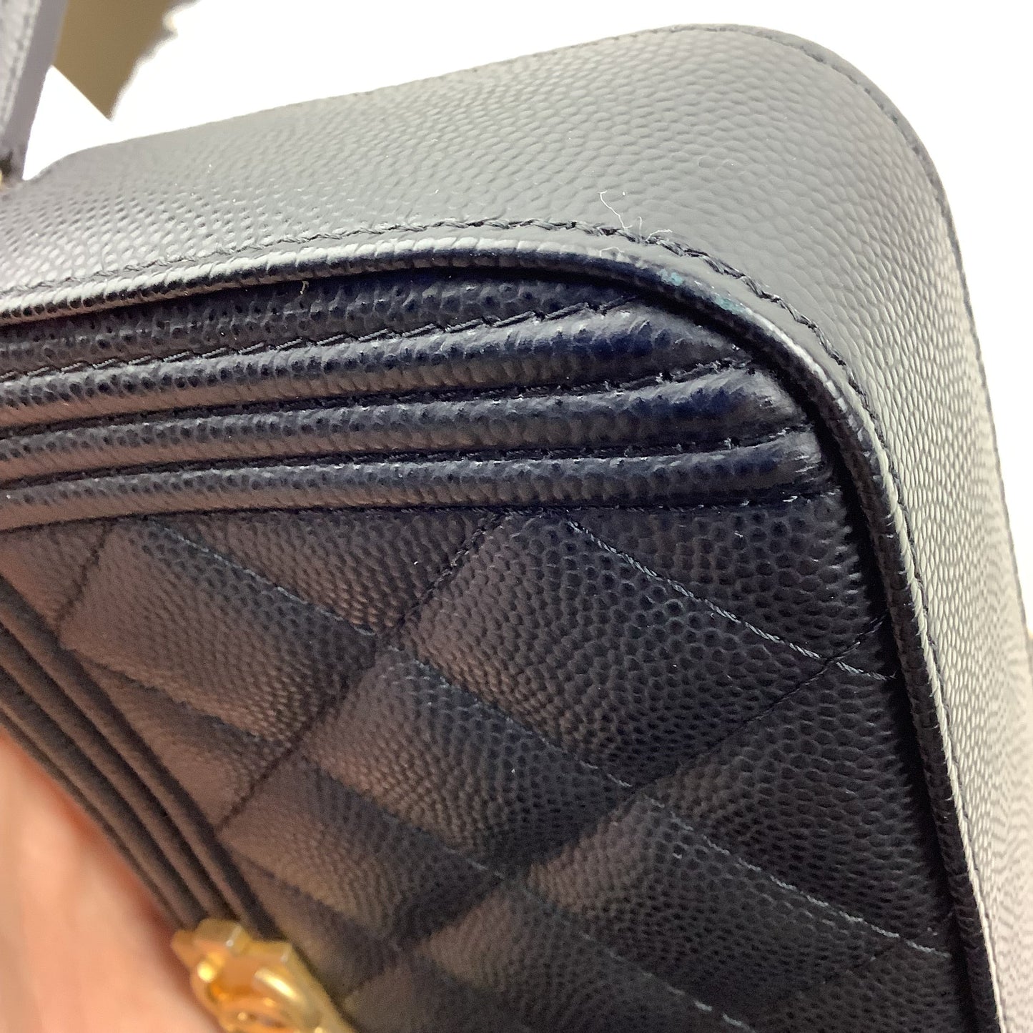 Handbag Luxury Designer By Chanel, Size: Small