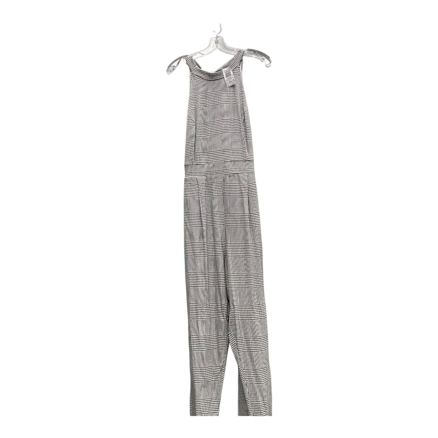 Jumpsuit By Torrid In Black & White, Size:2X