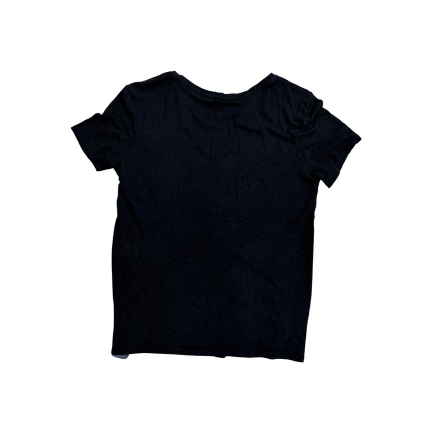 Top Ss By Athleta In Black, Size:Sp