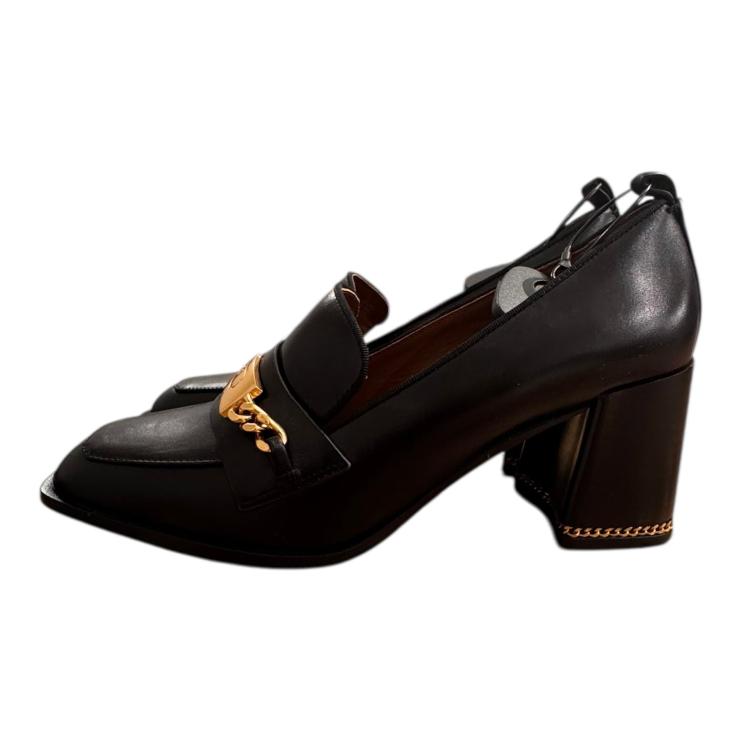 Shoes Designer By Tory Burch In Black, Size:8
