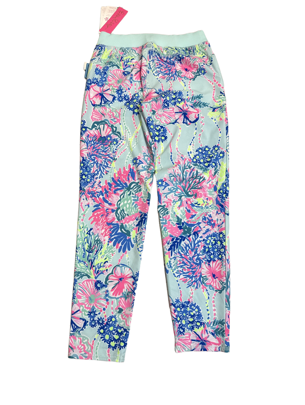 New! Run Around Pant By Lilly Pulitzer Size: Xs