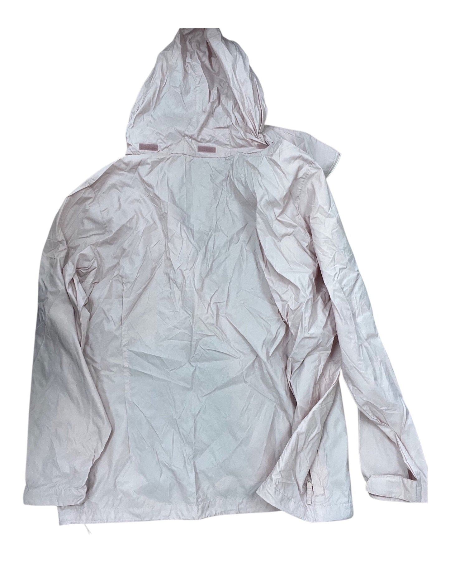 Jacket Windbreaker By Columbia In Pink, Size:3X