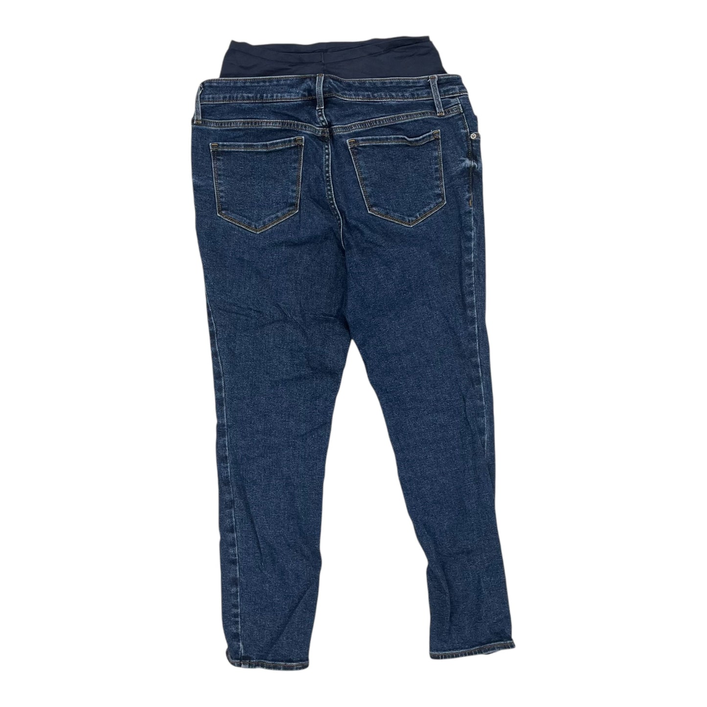 Mat Jeans By Old Navy In Blue Denim, Size:10