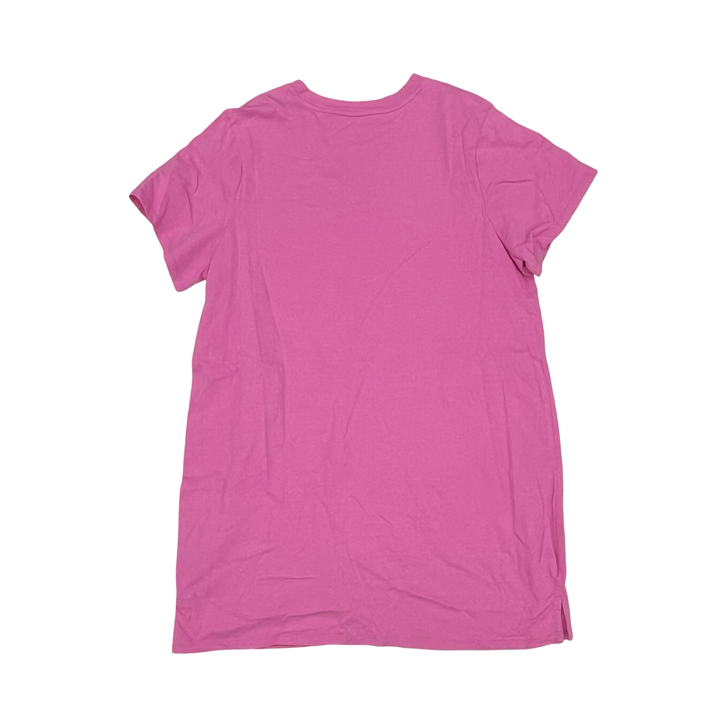 Dress Casual Short By Old Navy In Pink, Size:Xl