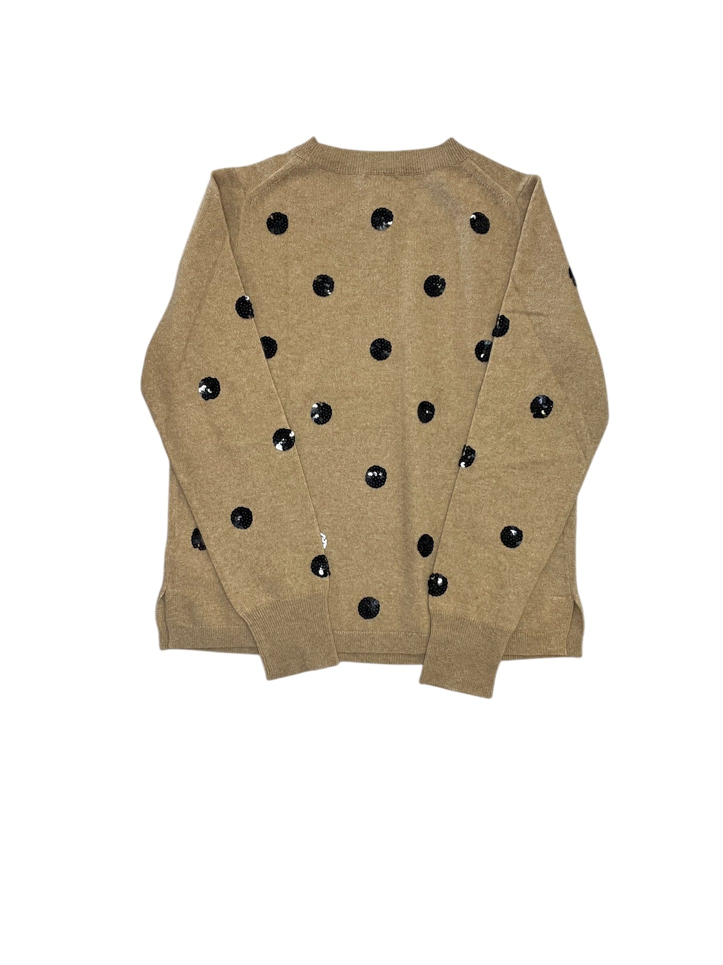 Sweater By J. Crew In Brown, Size:L