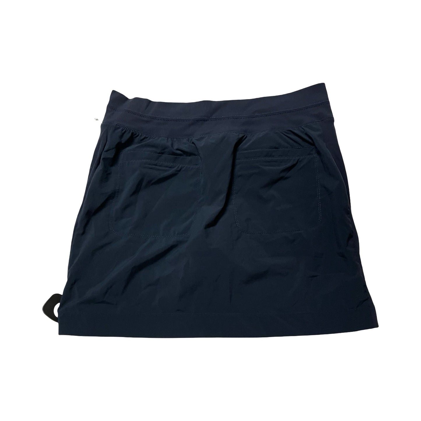 Athletic Skort By Athleta In Navy, Size:12