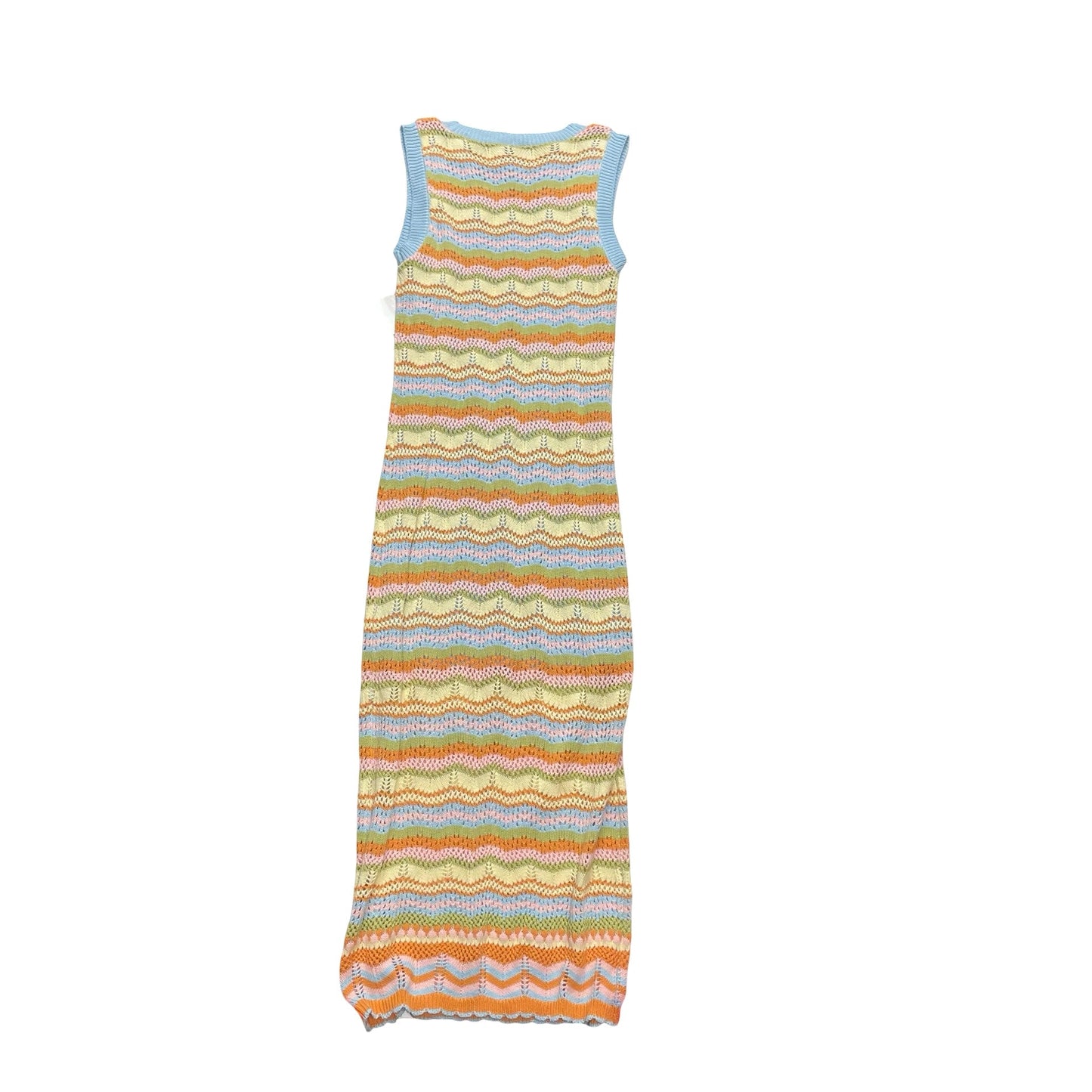 Dress Party Midi By Willow & Wind In Multi, Size:M