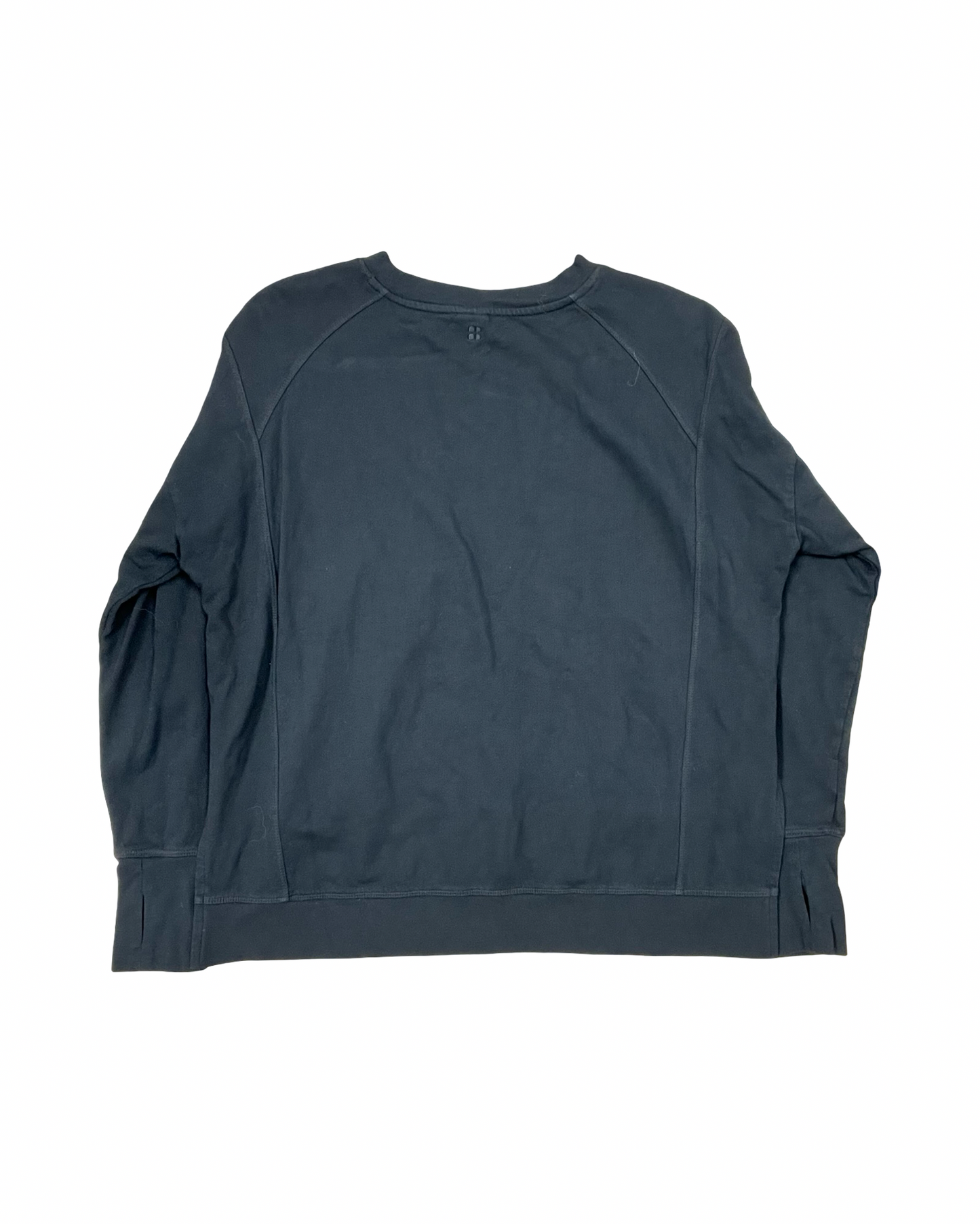 Sweatshirt Crewneck By Sweaty Betty In Black, Size:M