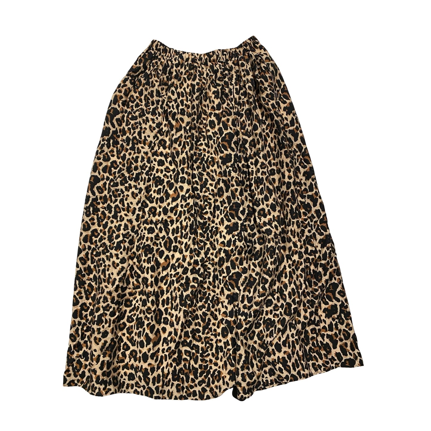 Skirt Maxi By Caslon In Animal Print, Size:Xs