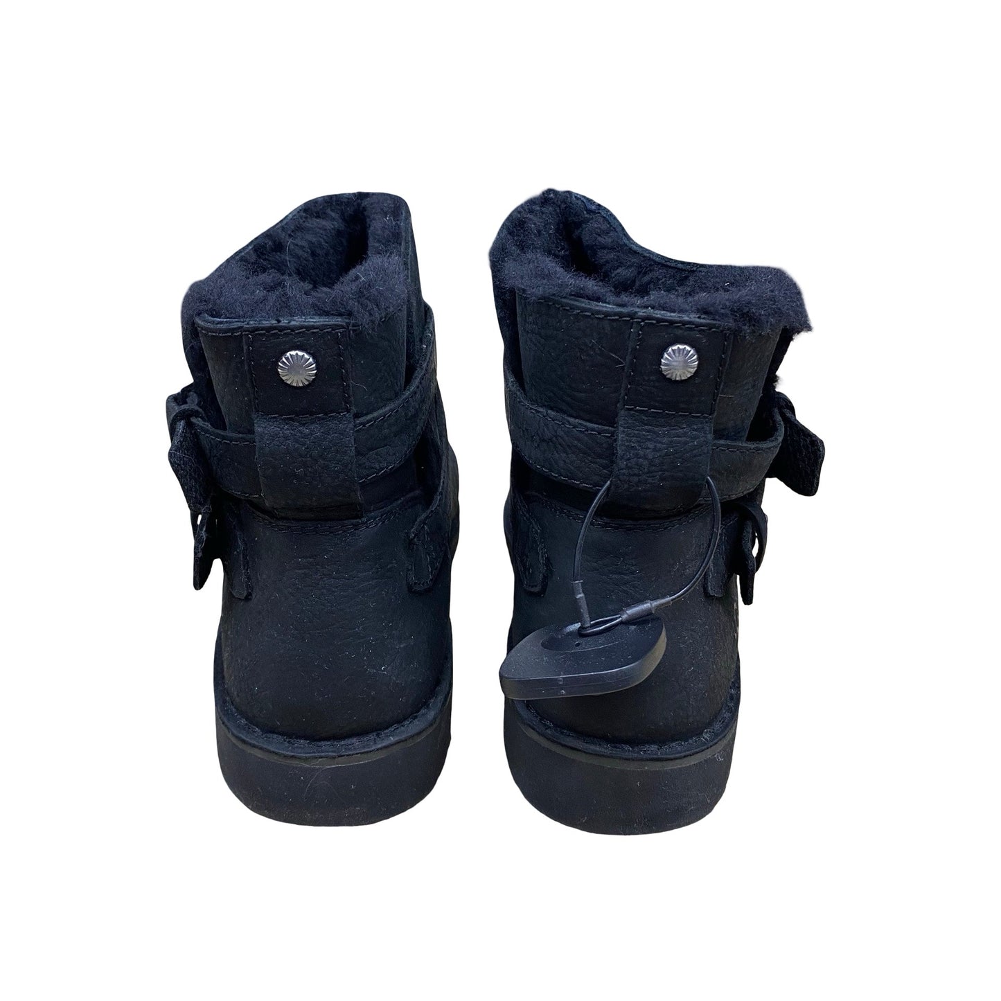 Boots Designer By Ugg In Black, Size:10