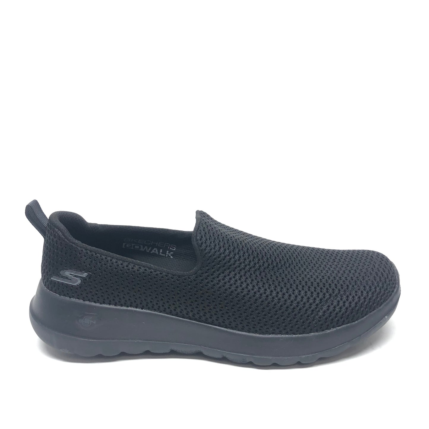 Shoes Sneakers By Skechers In Black, Size: 8