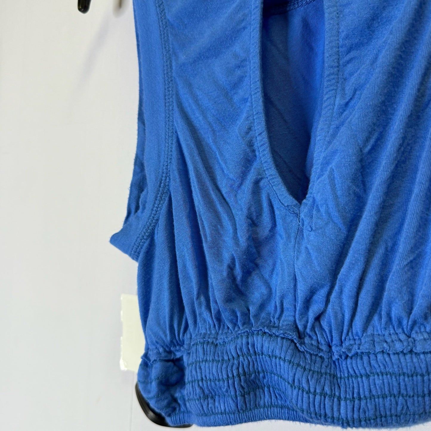 Top Sleeveless By Free People In Blue, Size: Xs