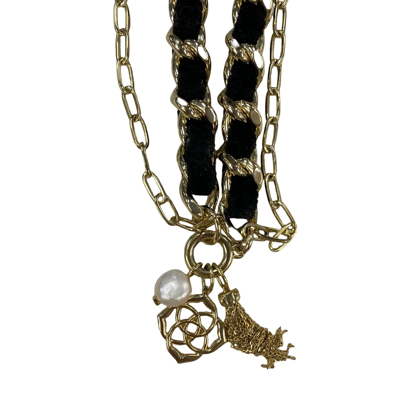 Necklace Designer By Kendra Scott In Multi