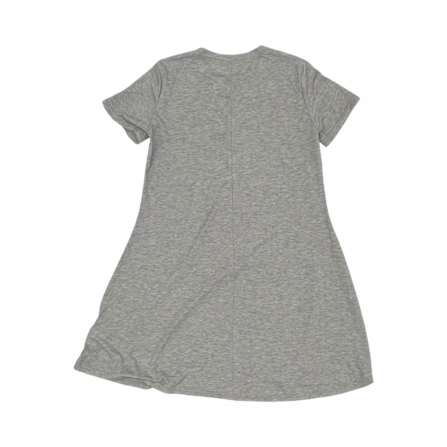 Dress Casual Short By Clothes Mentor In Grey, Size:L