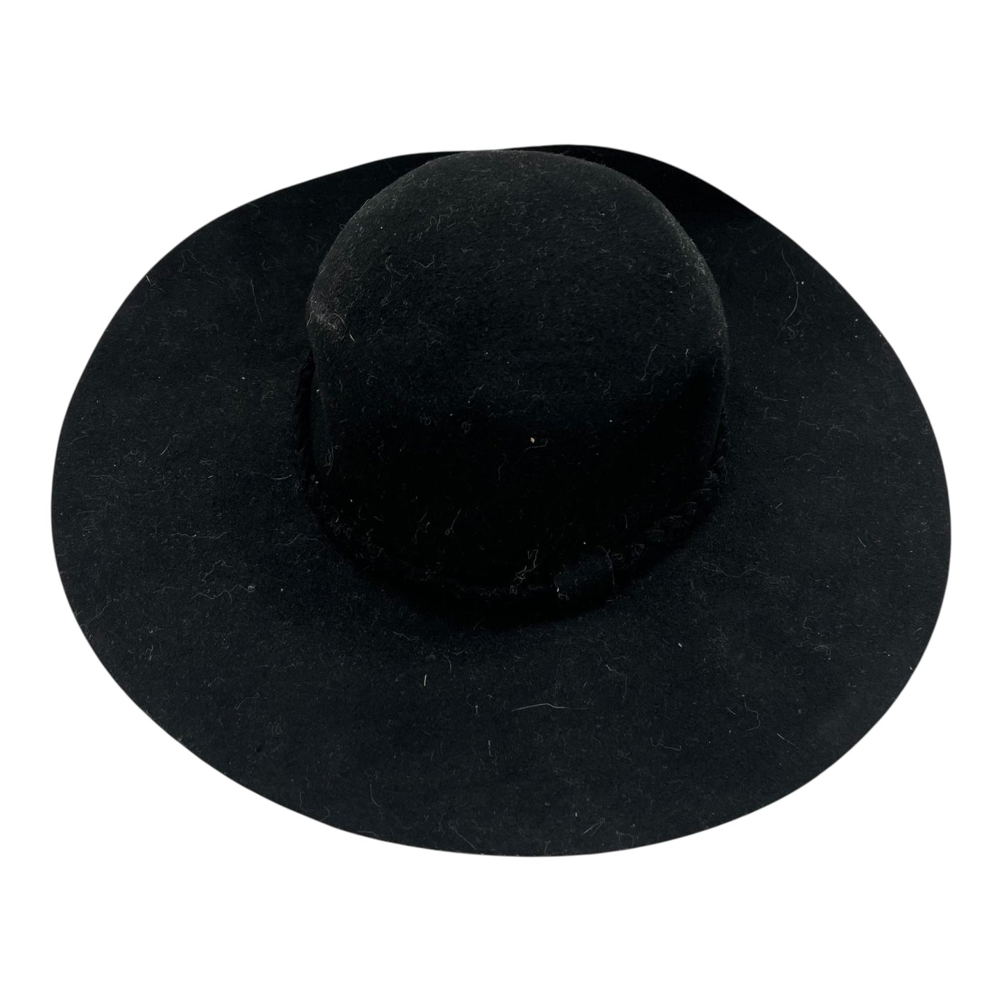 Hat Sun By Francesca's In Black