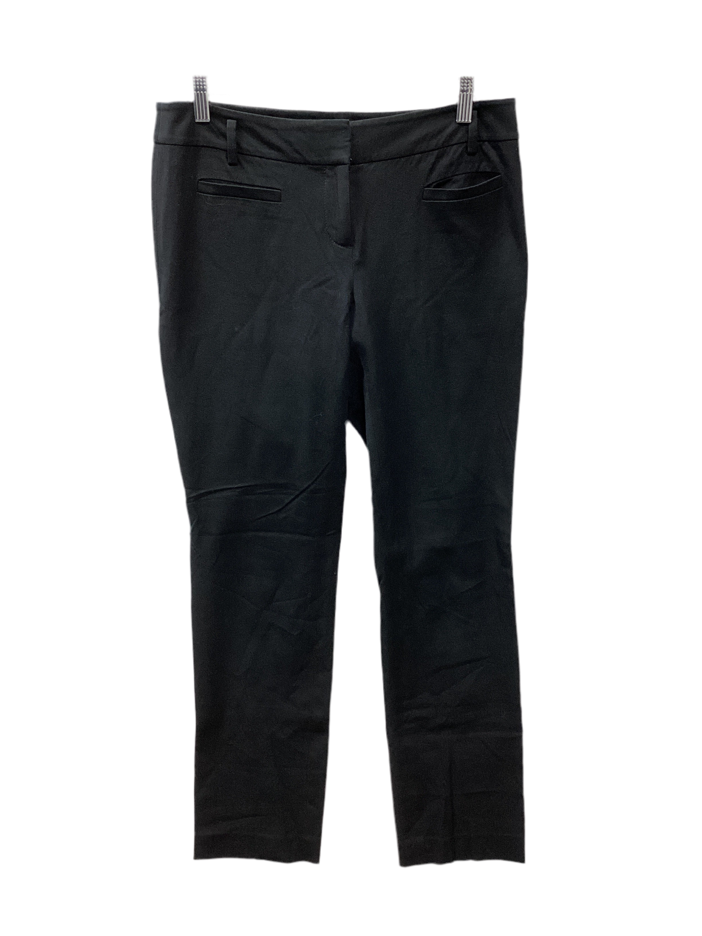 Pants Dress By Loft In Black, Size:4